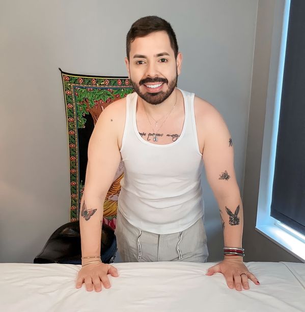 Florian — massage therapist in St. Louis, MO