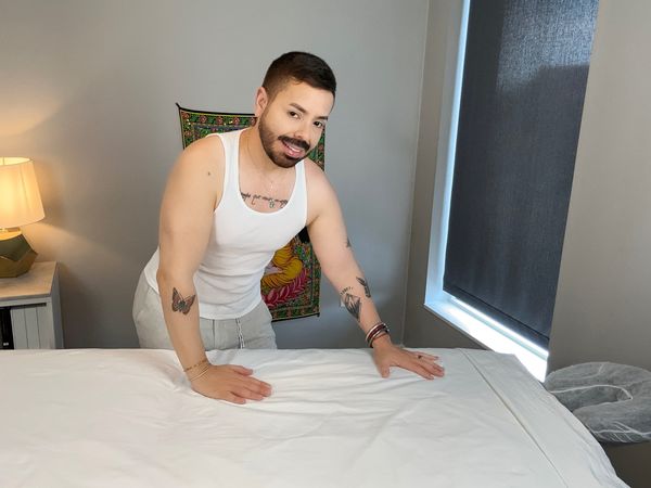 Florian — massage therapist in St. Louis, MO