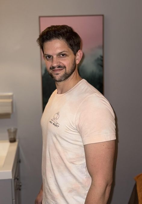 Joey — massage therapist in San Diego, CA
