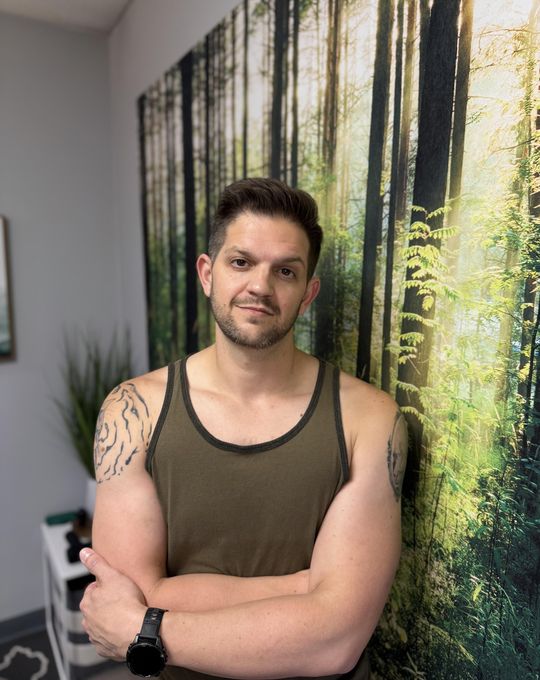Joey — massage therapist in San Diego, CA