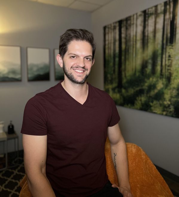 Joey — massage therapist in San Diego, CA