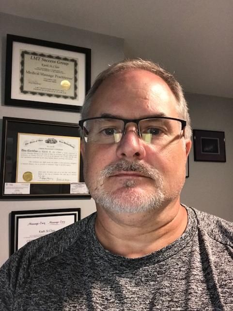 Kieth — massage therapist in Sunnyvale, CA