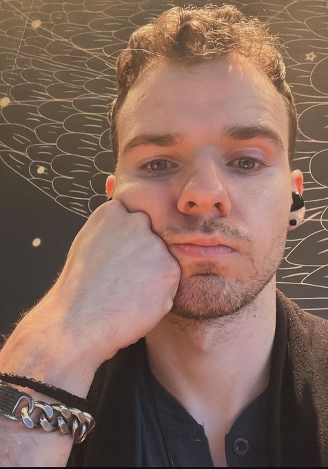 Mason — massage therapist in Orlando, FL