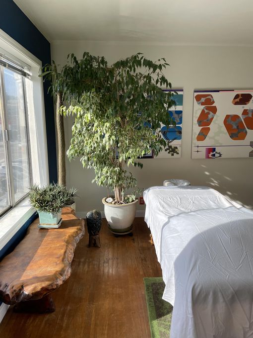 Pep — massage therapist in San Francisco, CA