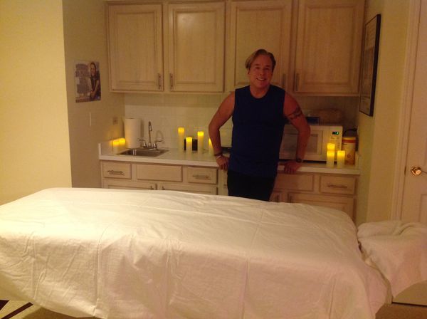 Kevin — massage therapist in Barrington, IL