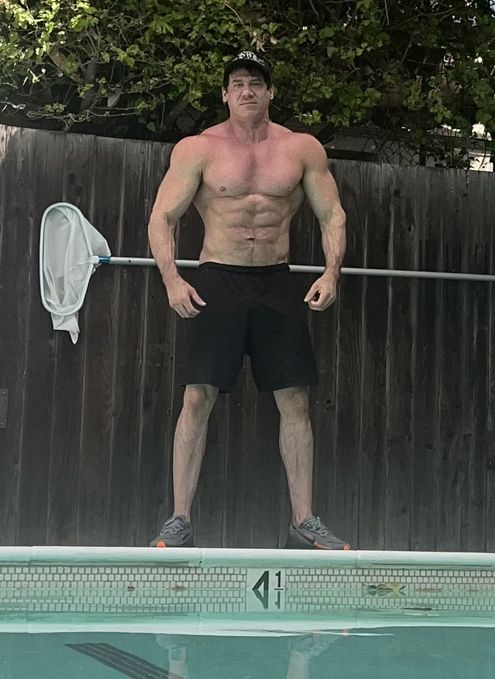 Jake — massage therapist in Palm Springs, CA