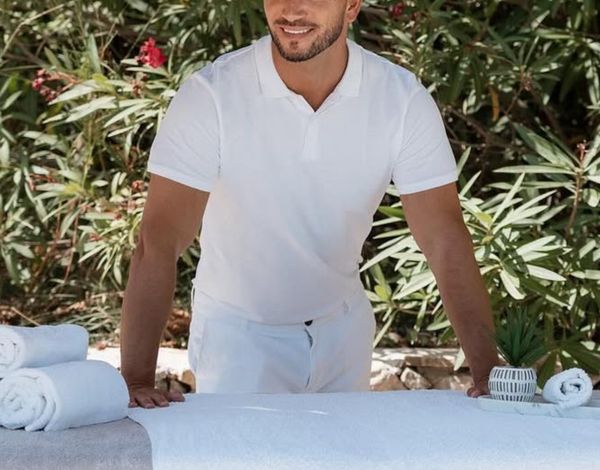 Esteban — massage therapist in Miami Beach, FL
