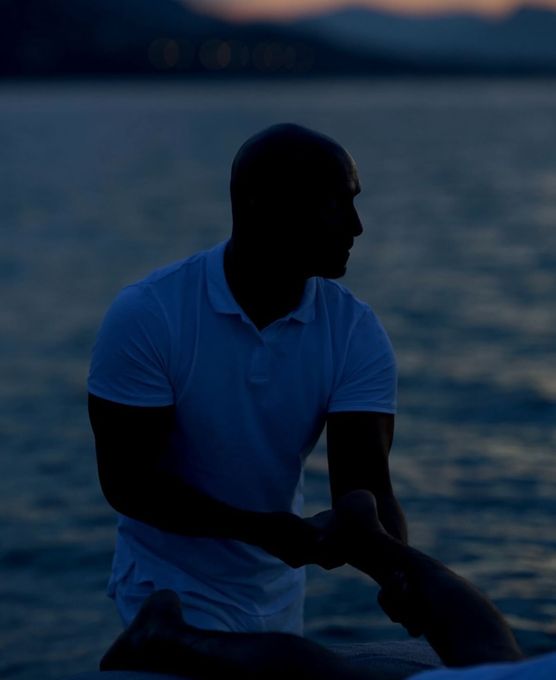 Esteban — massage therapist in Miami Beach, FL