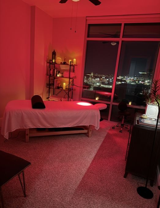 Miguel — massage therapist in Dallas, TX