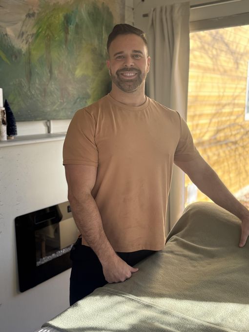 Micah — massage therapist in Colorado Springs, CO