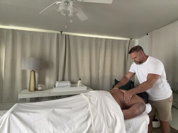 Micah — massage therapist in Colorado Springs, CO