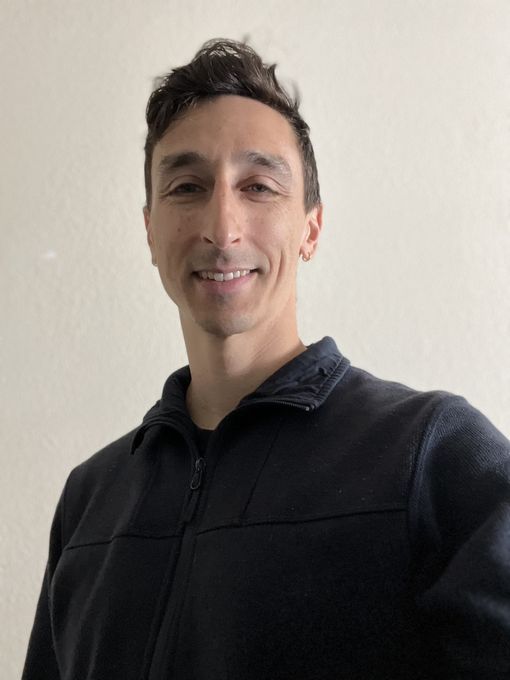 Max — massage therapist in Berkeley, CA