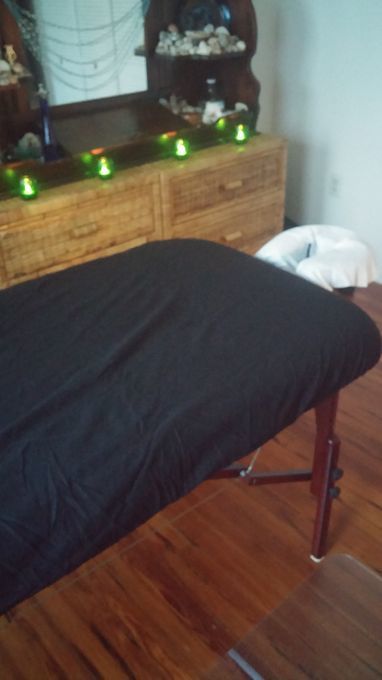 Clarence — massage therapist in Burton, MI