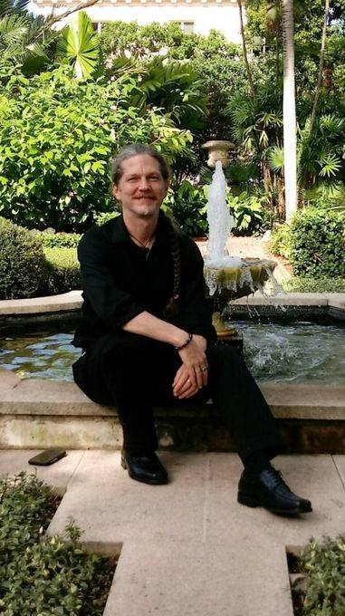 Clarence — massage therapist in Burton, MI