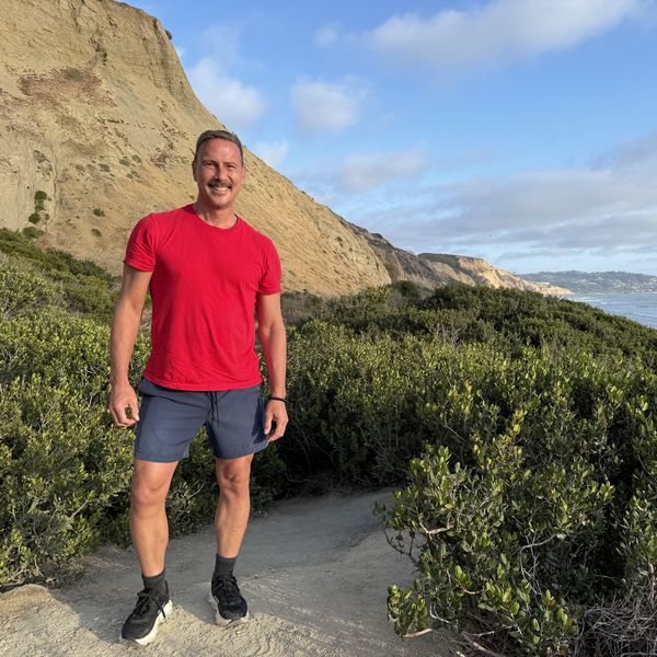 Brian — massage therapist in Los Angeles, CA