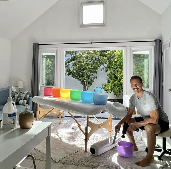 Brian — massage therapist in Los Angeles, CA
