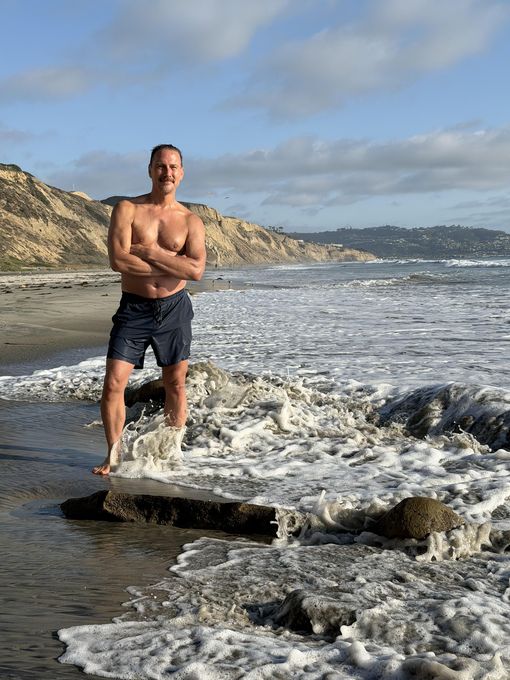 Brian — massage therapist in Los Angeles, CA