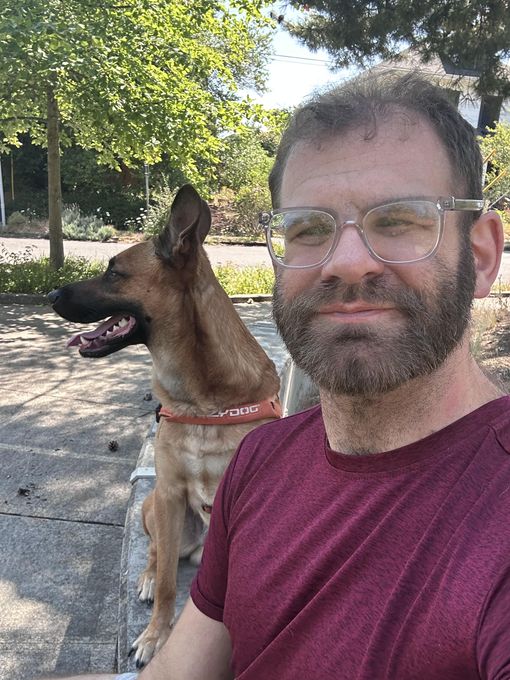 Duncan — massage therapist in Portland, OR