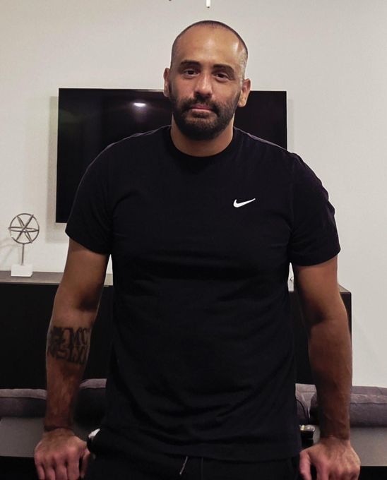 Joe — massage therapist in Santa Ana, CA