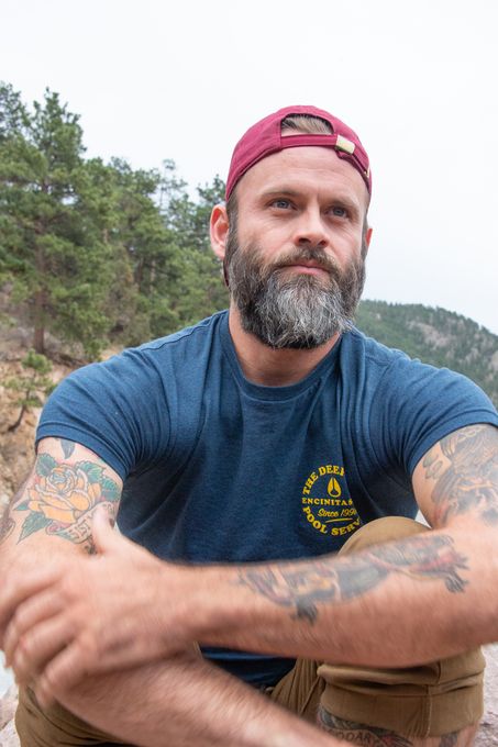 Jeremiah — massage therapist in Memphis, TN