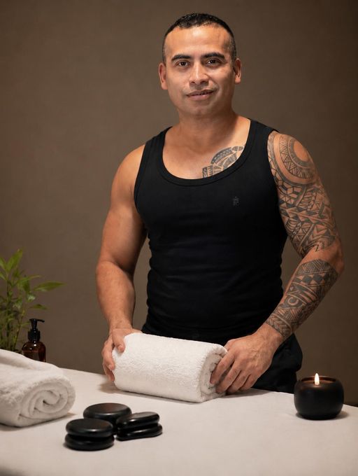 Anthony — massage therapist in Chicago, IL