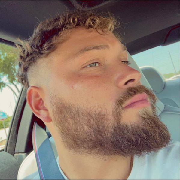 Luis — massage therapist in Austin, TX