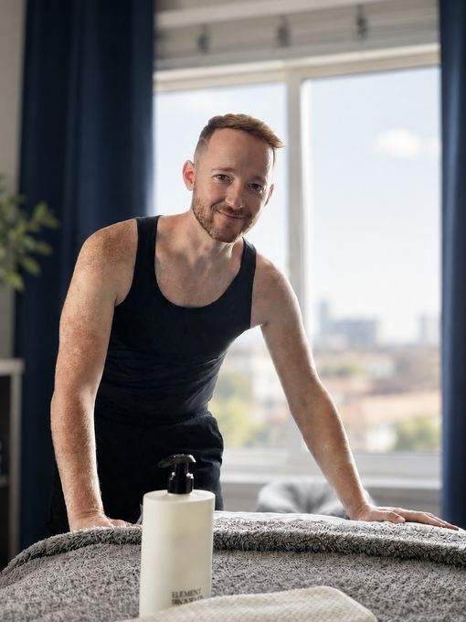 Ryan — massage therapist in Los Angeles, CA