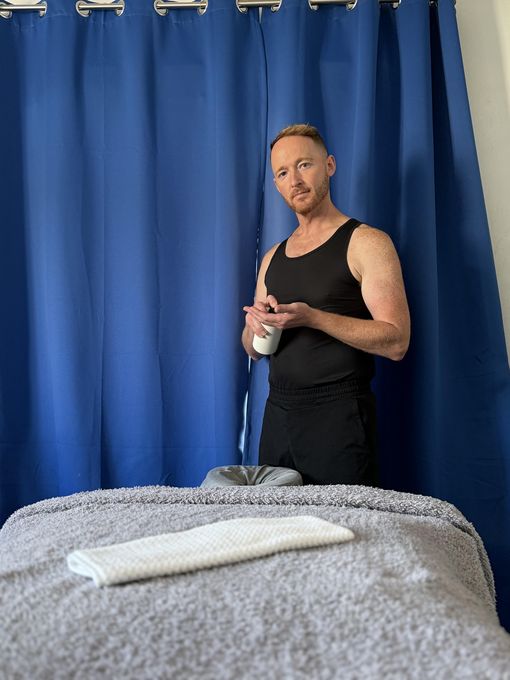 Ryan — massage therapist in Los Angeles, CA