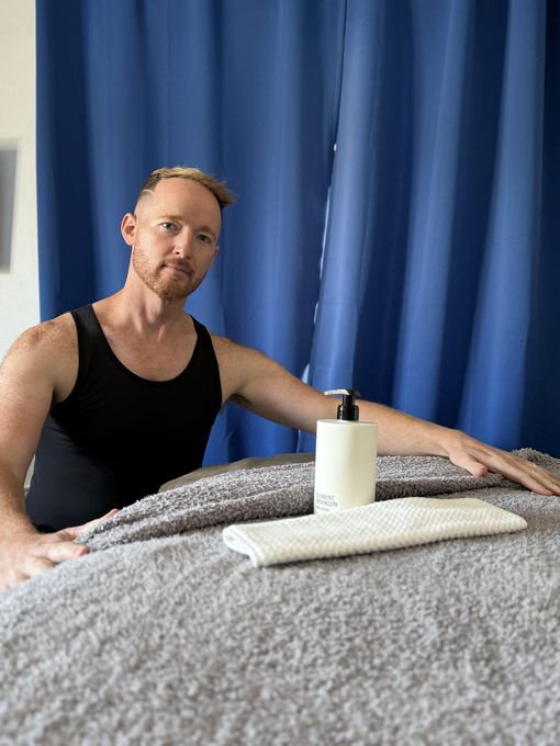 Ryan — massage therapist in Los Angeles, CA