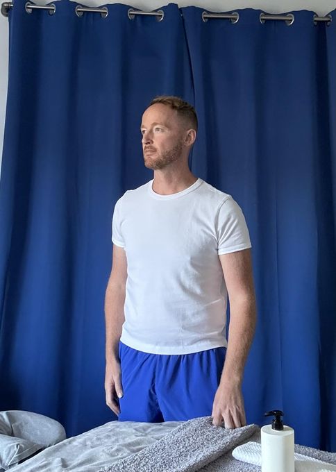Ryan — massage therapist in Los Angeles, CA