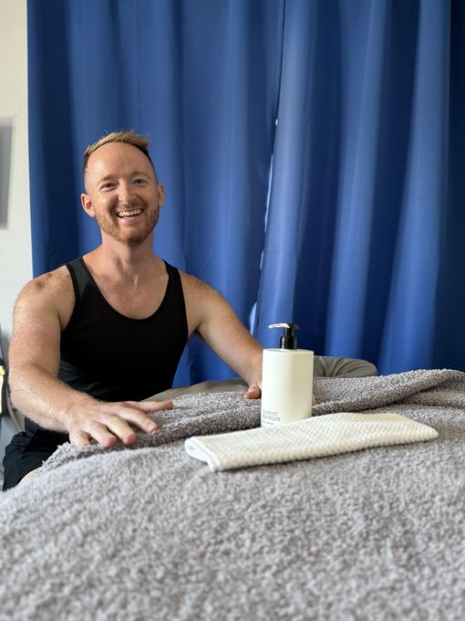 Ryan — massage therapist in Los Angeles, CA