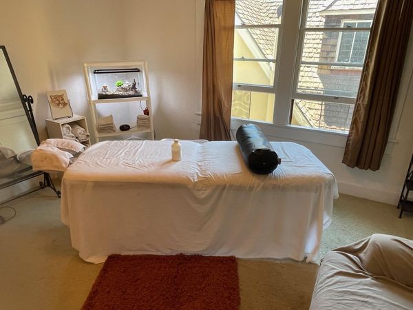 Steve — massage therapist in Oakland, CA