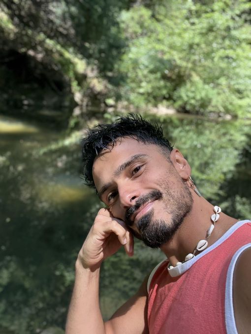 Ash — massage therapist in Berkeley, CA