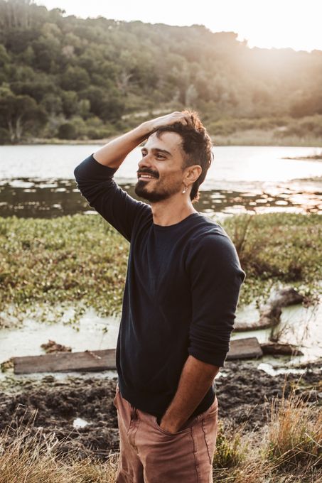 Ash — massage therapist in Berkeley, CA