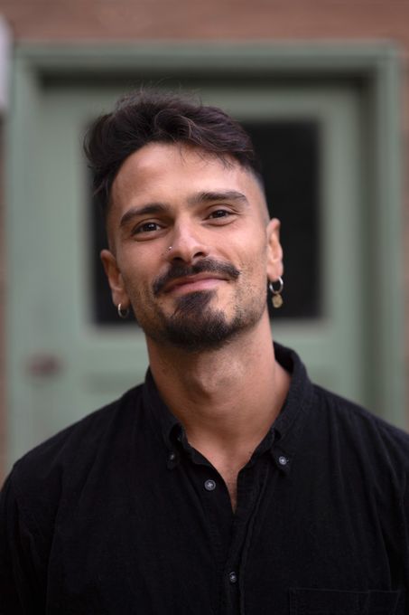 Ash — massage therapist in Berkeley, CA