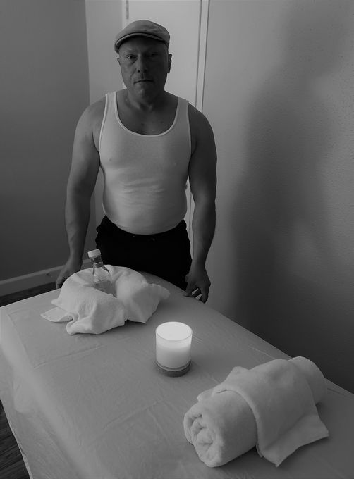 Tim — massage therapist in San Antonio, TX