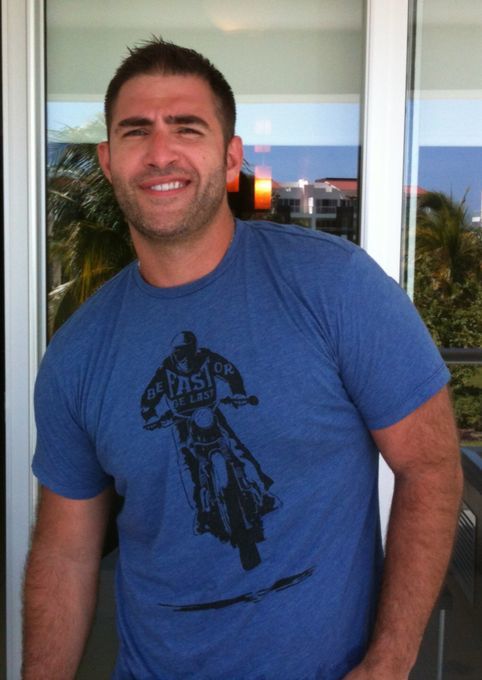 Blake — massage therapist in San Diego, CA