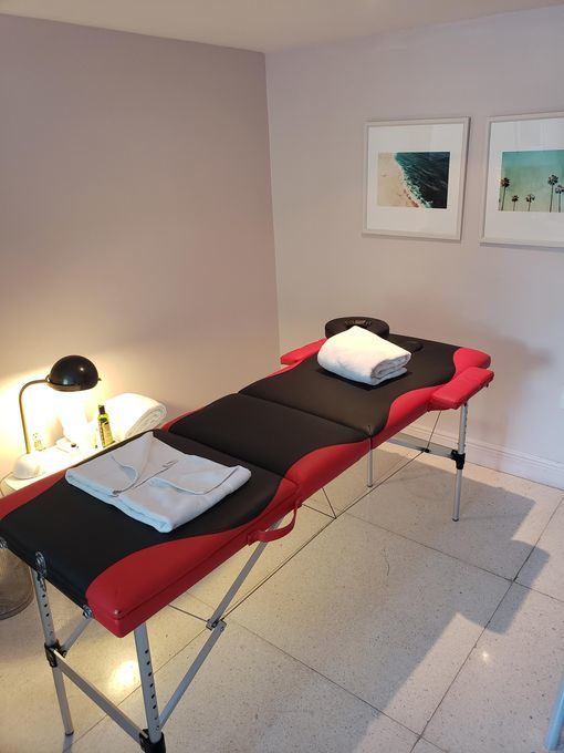 Blake — massage therapist in San Diego, CA