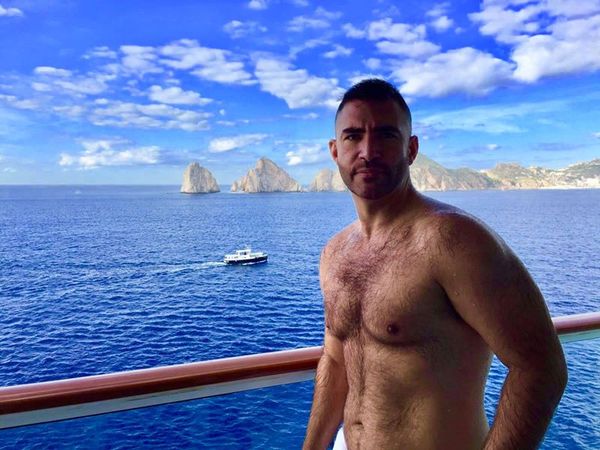Blake — massage therapist in San Diego, CA