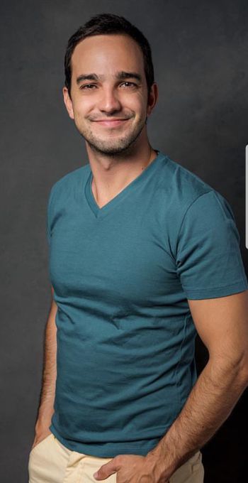 Philip — massage therapist in Los Angeles, CA