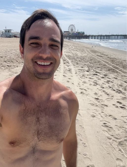 Philip — massage therapist in Los Angeles, CA