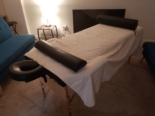 Philip — massage therapist in Los Angeles, CA