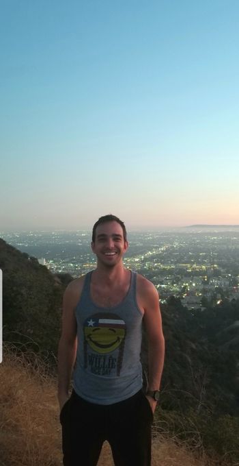 Philip — massage therapist in Los Angeles, CA
