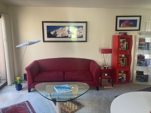 Terry — massage therapist in San Diego, CA