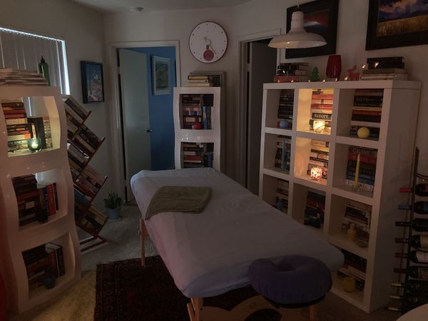 Terry — massage therapist in San Diego, CA