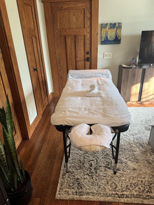 Collin — massage therapist in Dallas, TX
