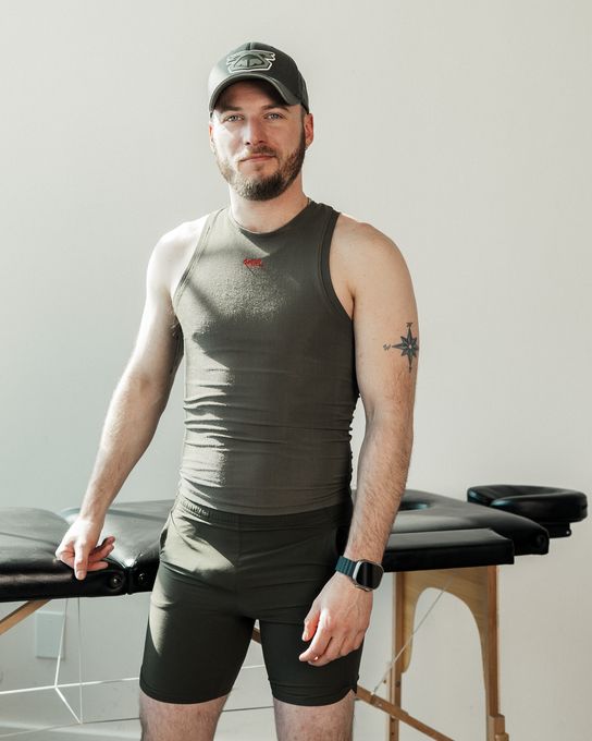 Collin — massage therapist in Dallas, TX