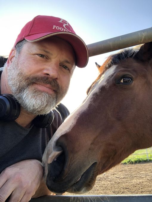 Damon — massage therapist in Carpinteria, CA