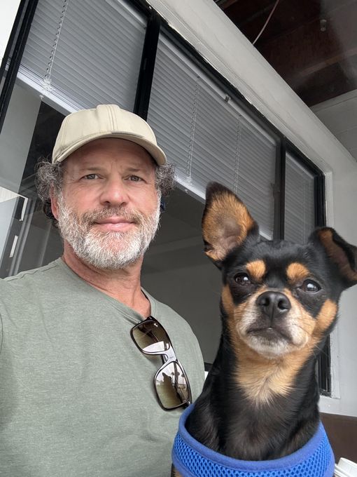 Damon — massage therapist in Carpinteria, CA