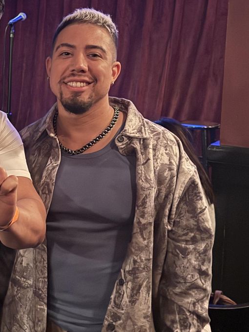 Alejandro — massage therapist in Los Angeles, CA
